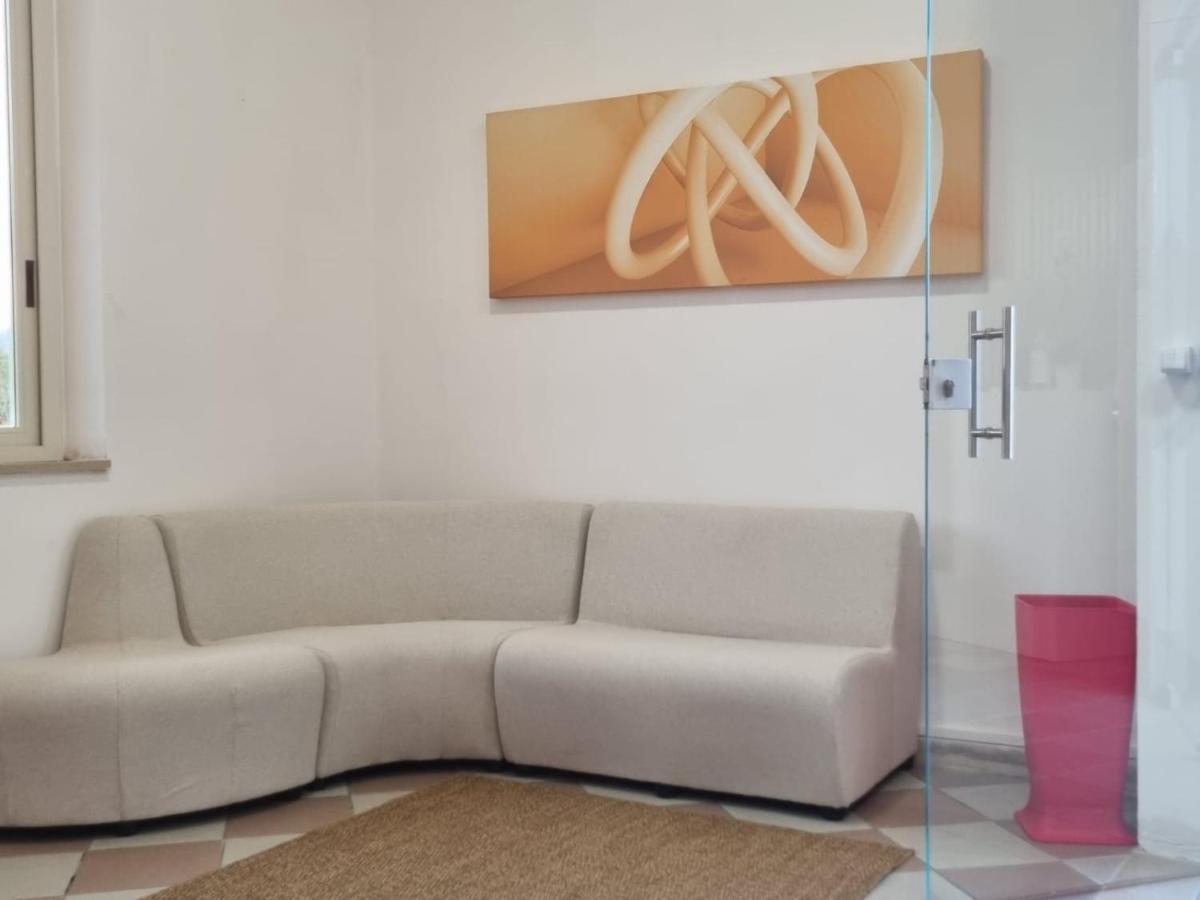Hotel Rivabella Davoli Kültér fotó