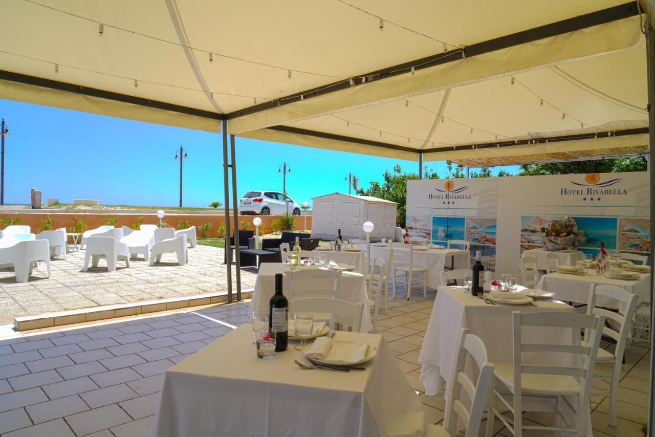 Hotel Rivabella Davoli Kültér fotó