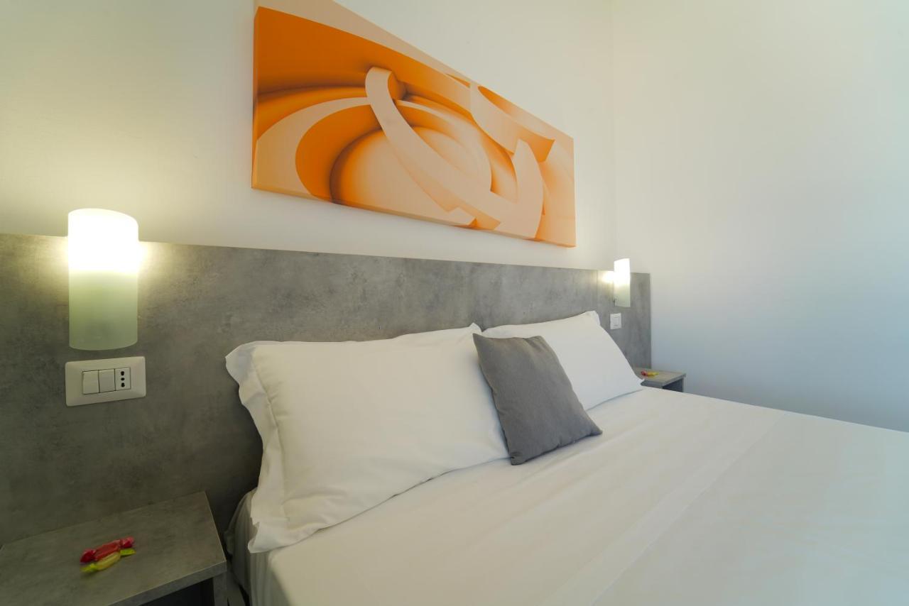 Hotel Rivabella Davoli Kültér fotó