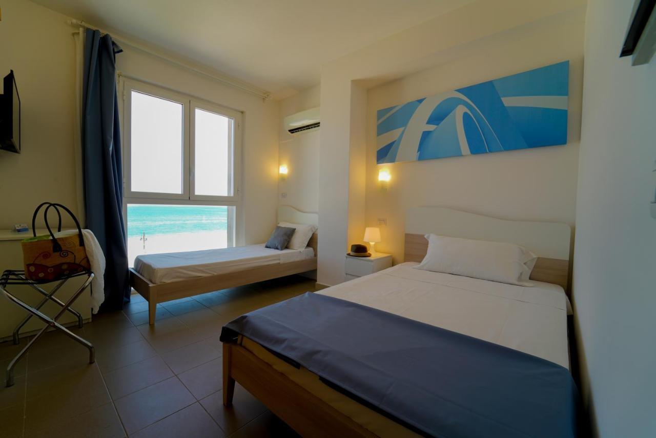Hotel Rivabella Davoli Kültér fotó