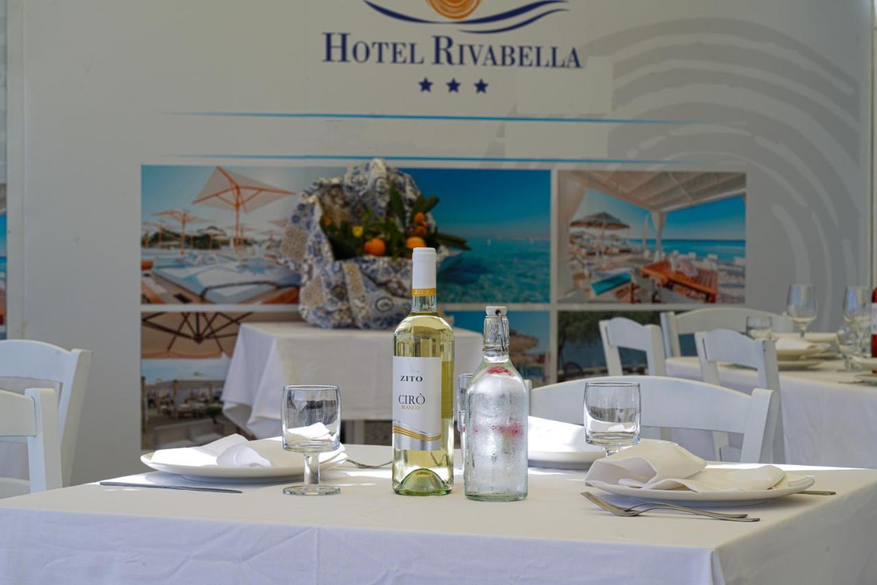 Hotel Rivabella Davoli Kültér fotó