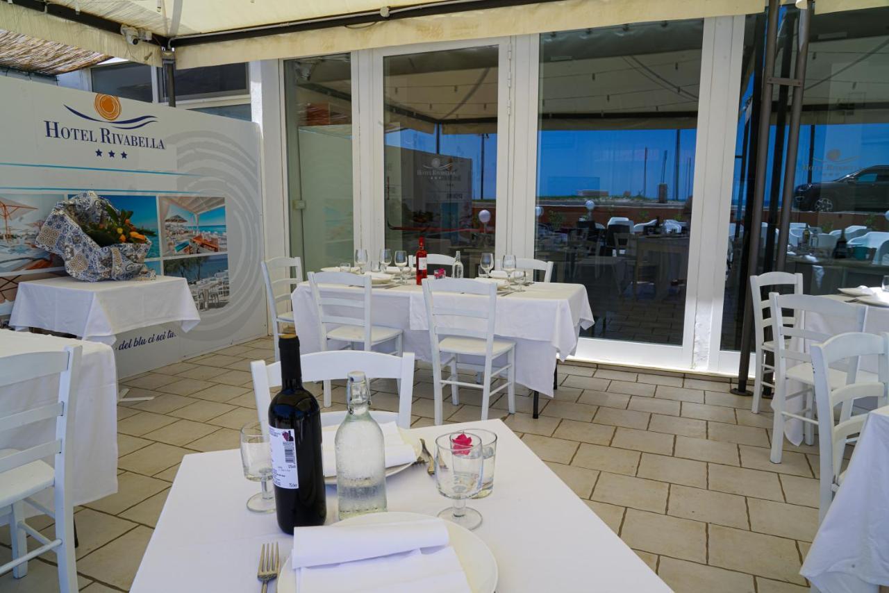 Hotel Rivabella Davoli Kültér fotó