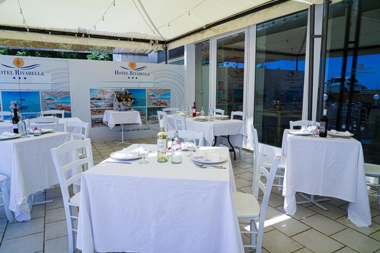 Hotel Rivabella Davoli Kültér fotó