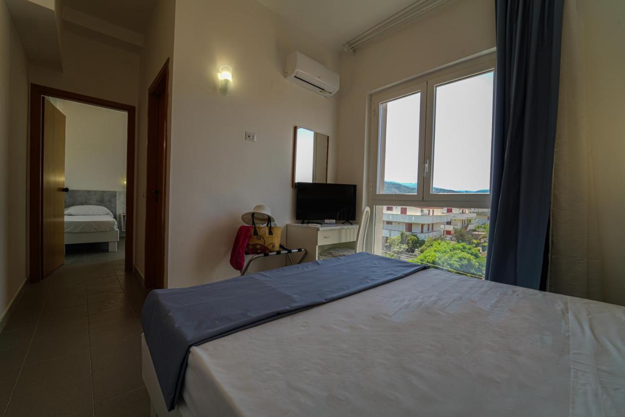 Hotel Rivabella Davoli Kültér fotó