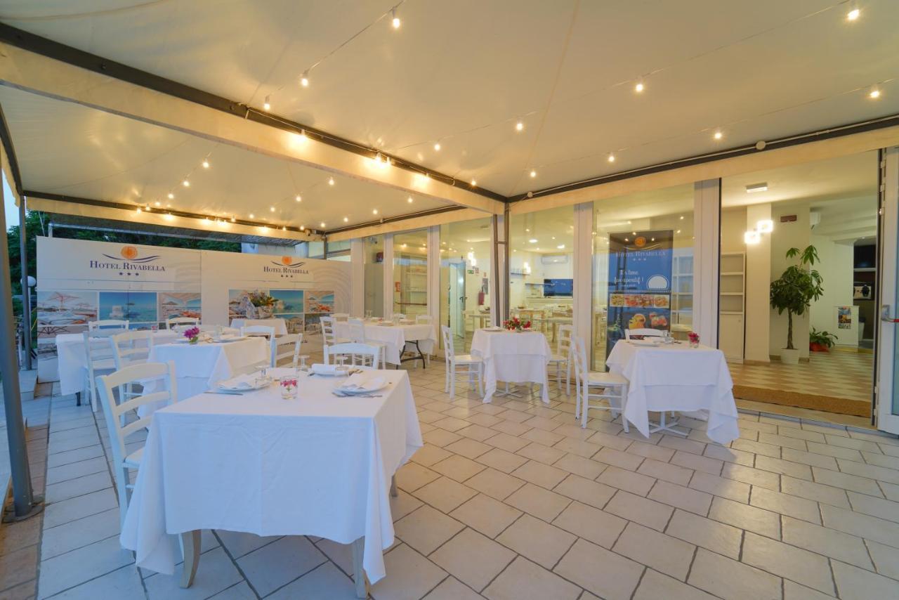 Hotel Rivabella Davoli Kültér fotó