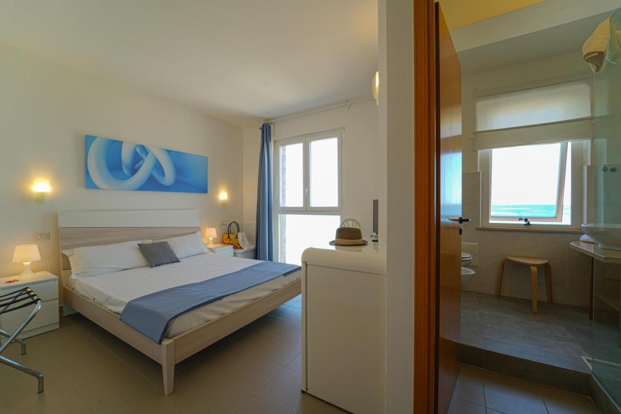 Hotel Rivabella Davoli Kültér fotó