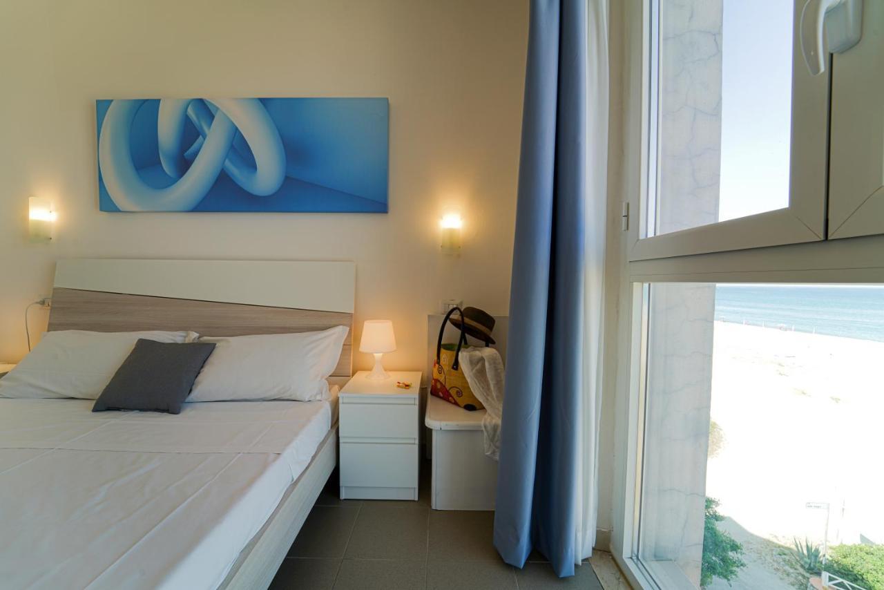 Hotel Rivabella Davoli Kültér fotó